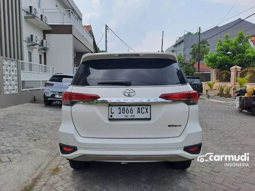 2018 Toyota Fortuner TRD SUV