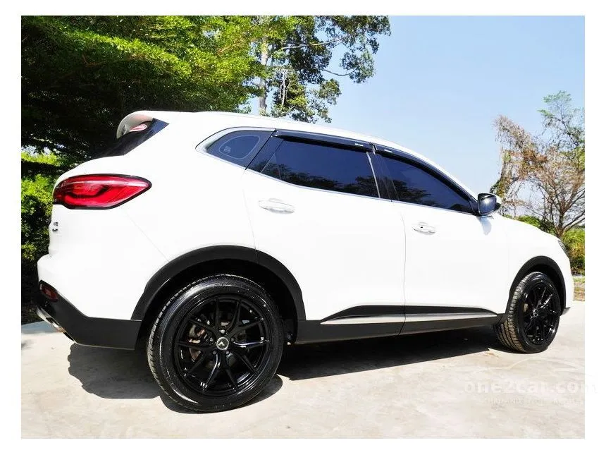 2020 MG HS D SUV