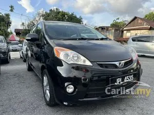 2013 Perodua Alza 1.5 EZ MPV