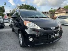2013 Perodua Alza 1.5 EZ MPV