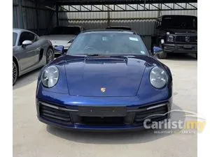 2021 Porsche 911 3.0 Carrera S Coupe