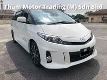 Toyota ESTIMA 2.4 (A) MPV KING AERAS PREMIUM EDITION 2P DOOR