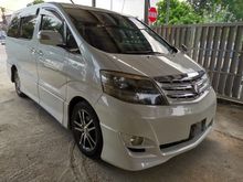 2006 Toyota Alphard 3.0 G MPV