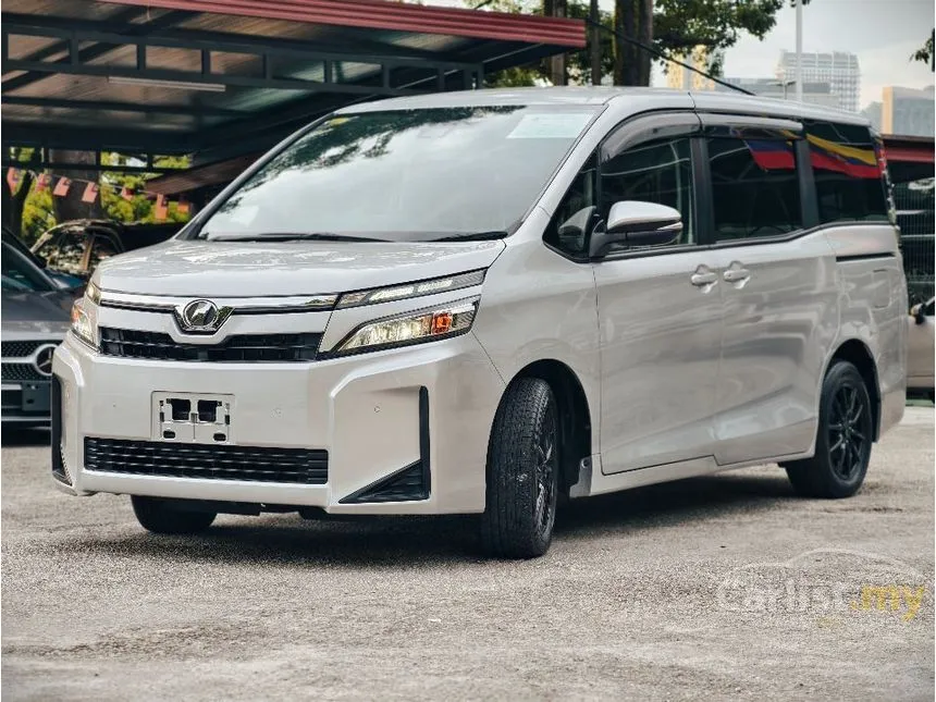 2019 Toyota Voxy X MPV