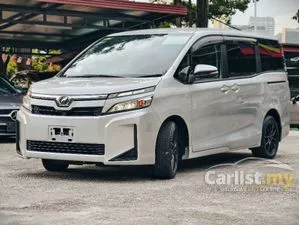 2019 Toyota Voxy 2.0 X MPV