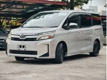 TOYOTA VOXY X 2.0 WELCAB SIDELIFT