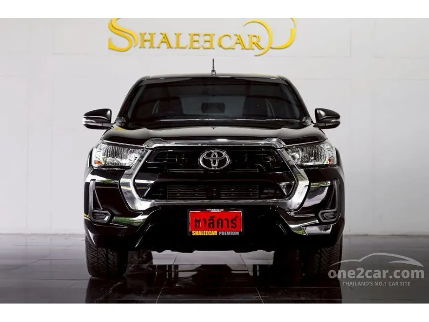 2023 Toyota HILUX REVO Z Edition Entry Double Cab Pickup