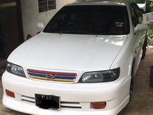 1997 Nissan Cefiro 3.0 Sedan