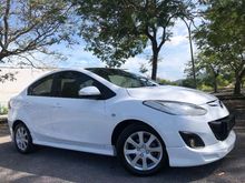 Mazda 2 1.5 (A) FULL BODYKIT NAVI IMPORT NEW MODEL