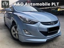 Hyundai Elantra 1.6 AT Premium Spec