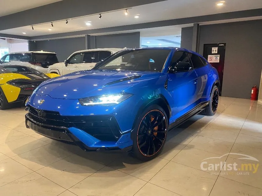 2023 Lamborghini Urus SUV
