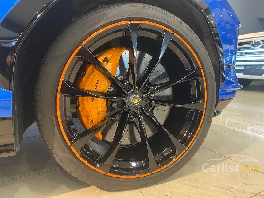 2023 Lamborghini Urus SUV