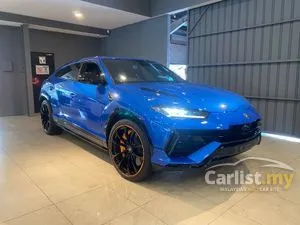 2023 Lamborghini Urus 4.0 SUV
