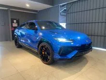 2023 Lamborghini Urus S 4.0 Facelift SUV