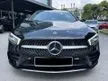 Used 2021 Mercedes-Benz A250 2.0 AMG Line Sedan 22K MILEAGE - Cars for sale