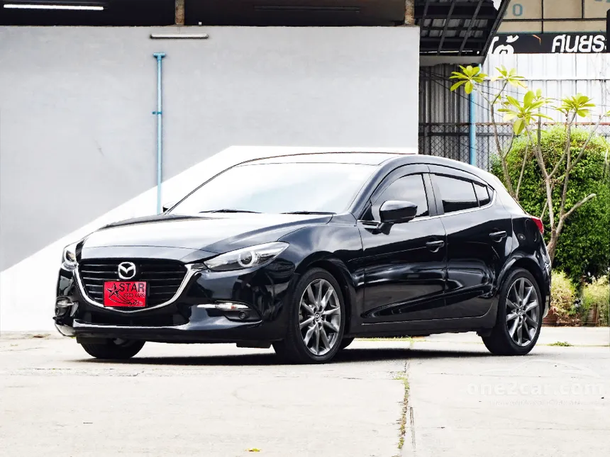 2019 Mazda 3 S Sports Hatchback