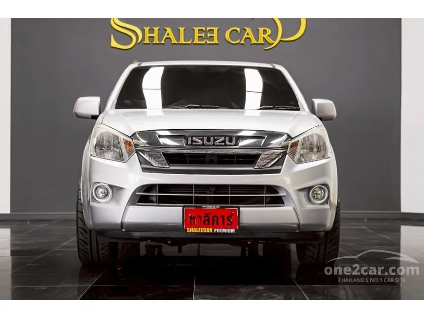 2018 Isuzu D-MAX S Cab-4 Pickup