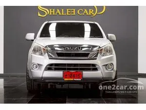 2018 Isuzu D-MAX 1.9 S Cab-4 Pickup