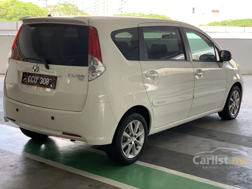2011 Perodua Alza EZi MPV