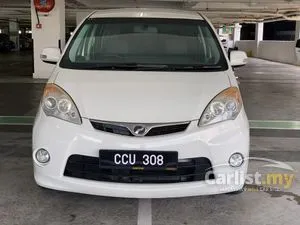 2011 Perodua Alza 1.5 EZi MPV