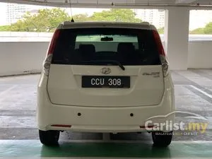 2011 Perodua Alza 1.5 EZi MPV