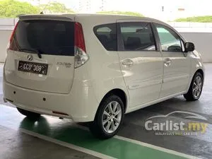 2011 Perodua Alza 1.5 EZi MPV