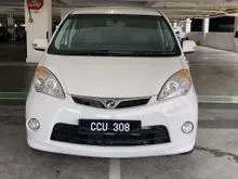 2011 Perodua Alza 1.5 EZi MPV