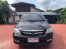 2008 Honda City 1.5 ZX (ปี 05-07) ZX V VTEC Sedan AT