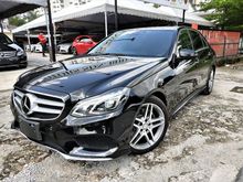 2015 Mercedes-Benz E250 2.0 AMG NFL BIG OFFER*SURROUND CAMERA*KEYLESS*LANE ASSIST