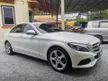 Used 2016 Mercedes-Benz C200 2.0 Sedan - Cars for sale
