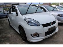 2009 Perodua Myvi (A) 1.3 SE Hatchback