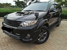 2014 Toyota Fortuner 2.5 G TRD SUV