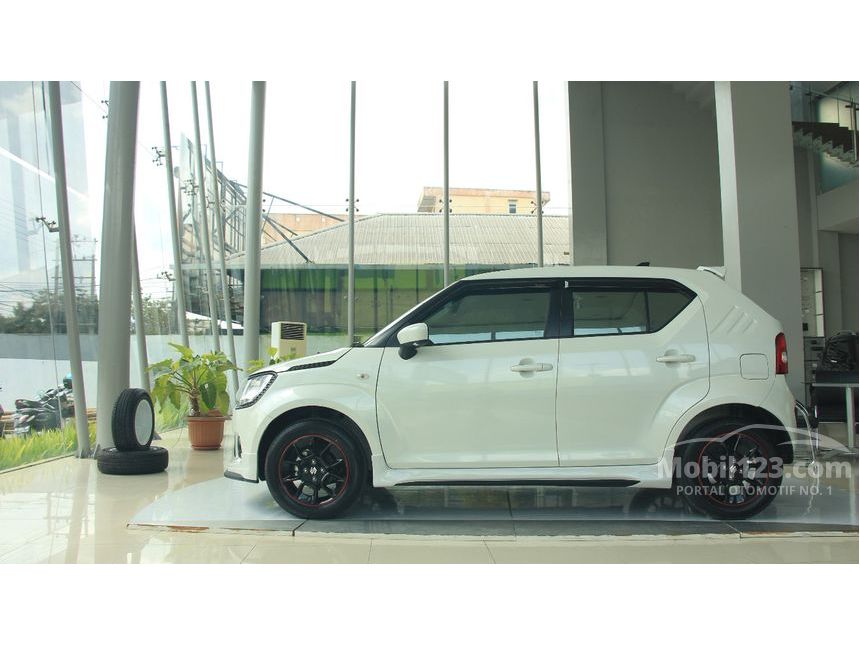 Jual Mobil Suzuki Ignis 2018 Gl 1 2 Di Kalimantan Selatan