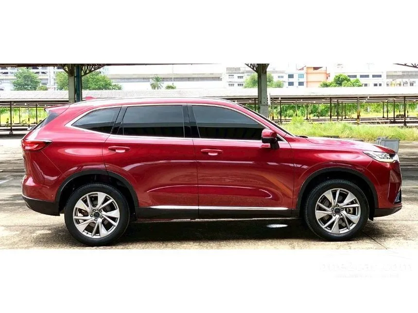 2022 Haval H6 Ultra SUV