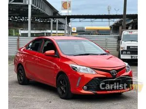 2014 Toyota Vios 1.5 J Sedan