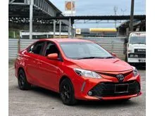 2014 Toyota Vios 1.5  (A) CONVERTED THAILOOK HIGH LOAN ADJUSTMENT