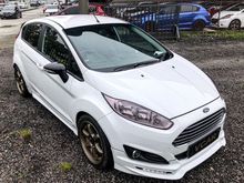 2014 Ford Fiesta 1.0 Ecoboost S Turbo SPEC H/Loan