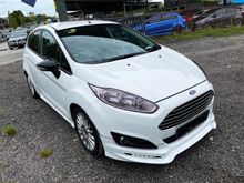 2014 Ford Fiesta 1.0 Ecoboost S Turbo SPEC H/Loan