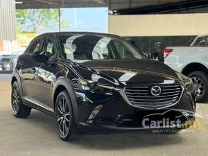 2016 Mazda CX-3 2.0 SKYACTIV-G SUV
