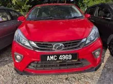 2021 Perodua Myvi 1.5 AV Hatchback