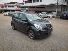 Loan Kedai/Credit/Bank Easy Approved, 2011 Perodua Myvi 1.5 SE Hatchback