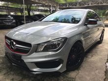 2014 Local Mercedes-Benz CLA45 AMG 4MATIC Under Warranty Til 2020 June 54K Mil