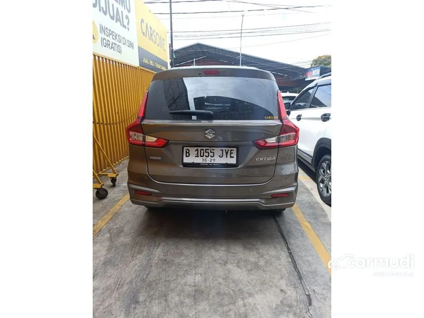 2022 Suzuki Ertiga Hybrid GX MPV