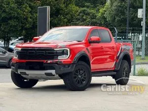 2024 Ford Ranger 3.0 Raptor Dual Cab Pickup