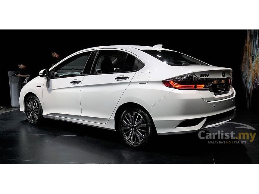 Honda City 2019 Hybrid 1.5 in Kuala Lumpur Automatic Sedan White for RM ...