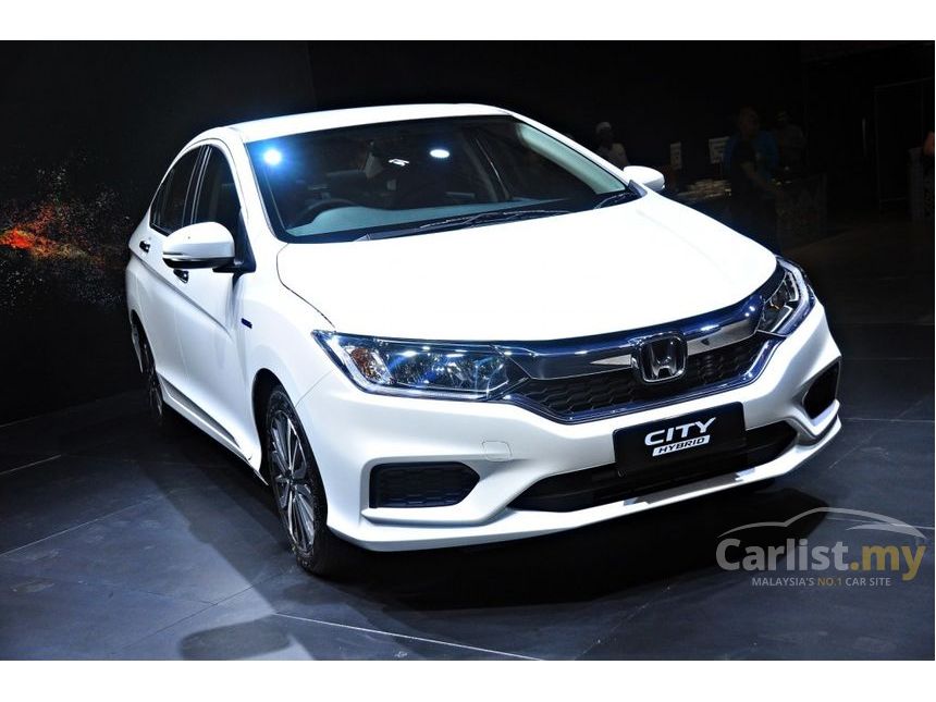 Honda City 2019 Hybrid 1.5 in Kuala Lumpur Automatic Sedan 