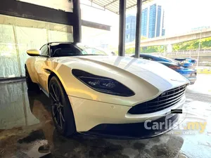 2018 Aston Martin DB11 4.0 V8 Coupe