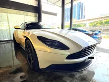 2018 Aston Martin DB11 4.0 V8 Coupe