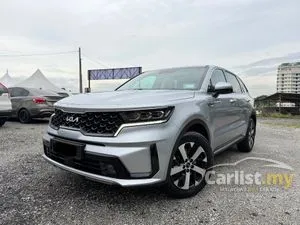 2023 Kia Sorento 2.5 7 Seater SUV 13K Mileage With Full Service Under Warranty And Free Service By KIA