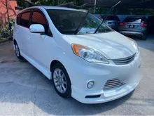 2012 Perodua Alza 1.5 EZi (A)